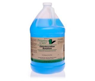 Chlorhexidine Solution | Santa Cruz Animal Health